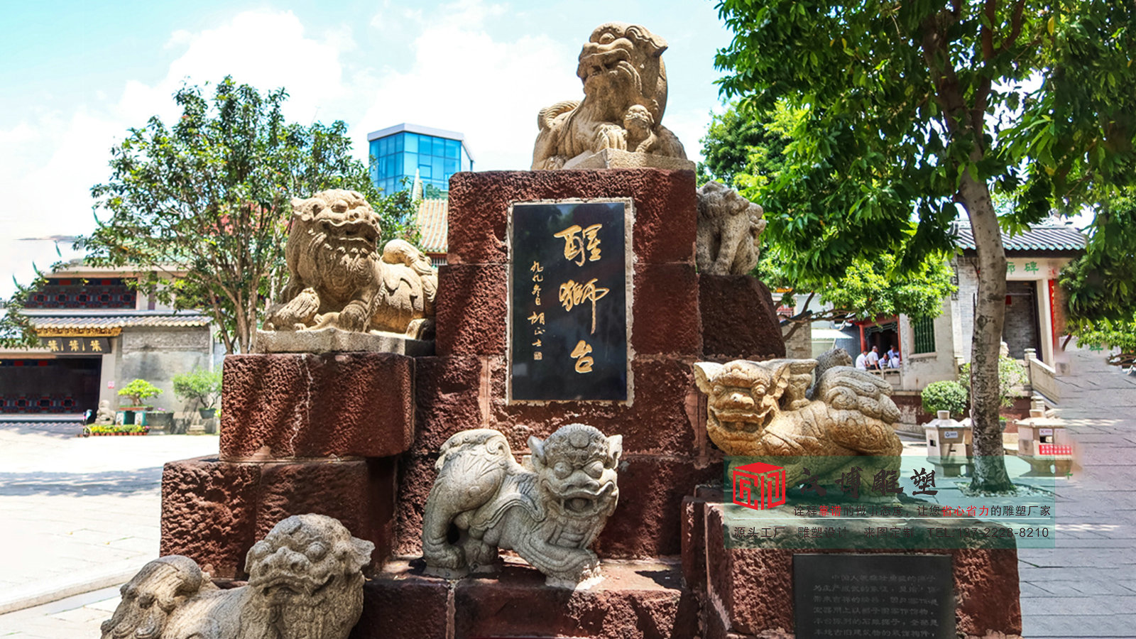 铸铜古代神兽獬豸雕塑,户外广场景区景观铜雕小品,黄铜动物雕塑加工厂