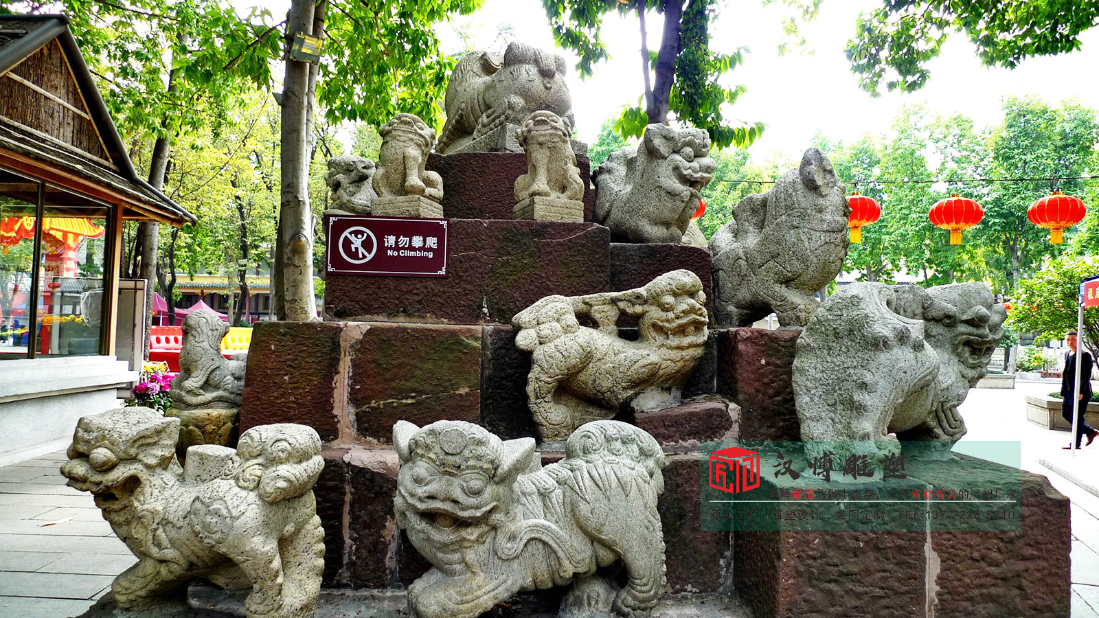 黄铜神兽雕塑定制,户外城市园林景观小品,青铜动物雕塑厂家定制