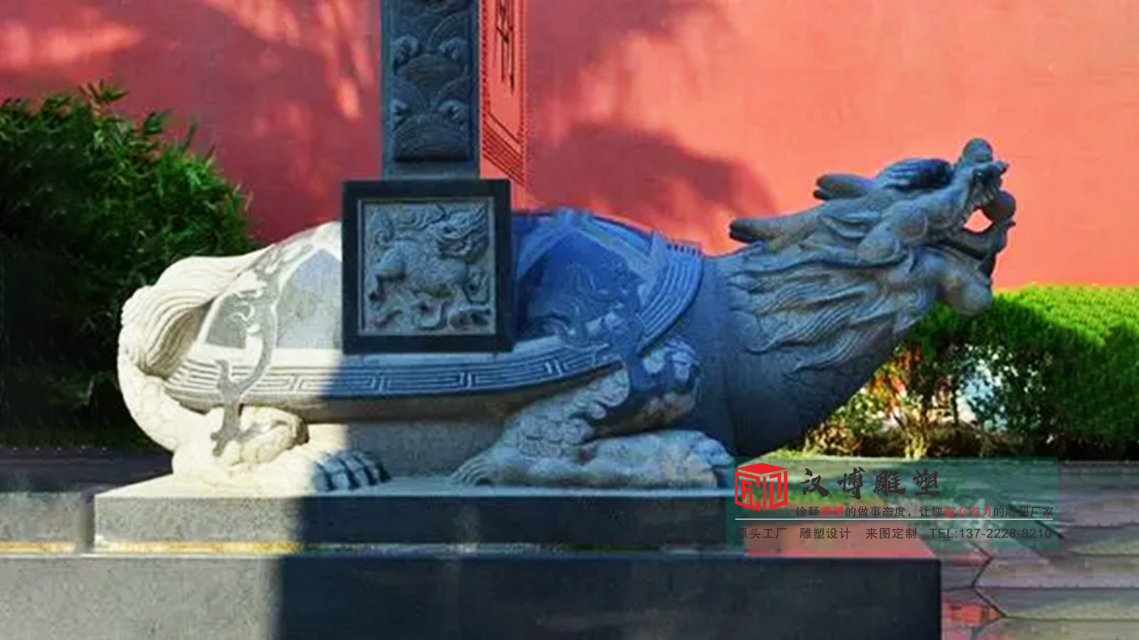 黄铜古神兽饕餮雕塑,户外景区古镇景观,黄铜动物雕塑源头工厂