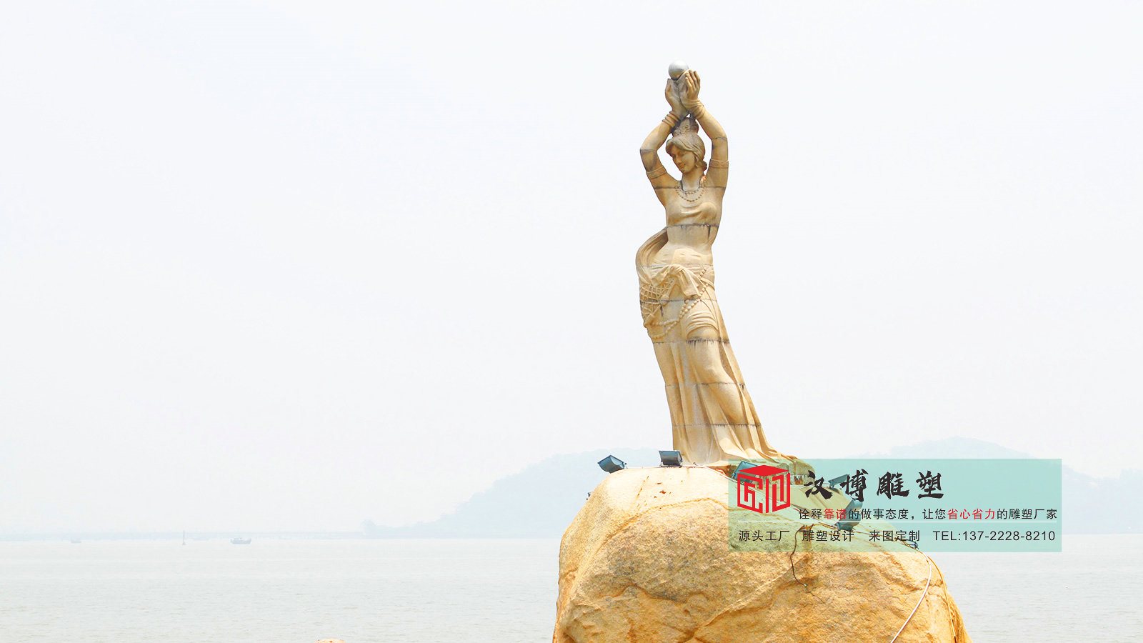 铸铜渔民主题人物雕塑,景区公园景观小品,青铜人物雕塑厂家定制