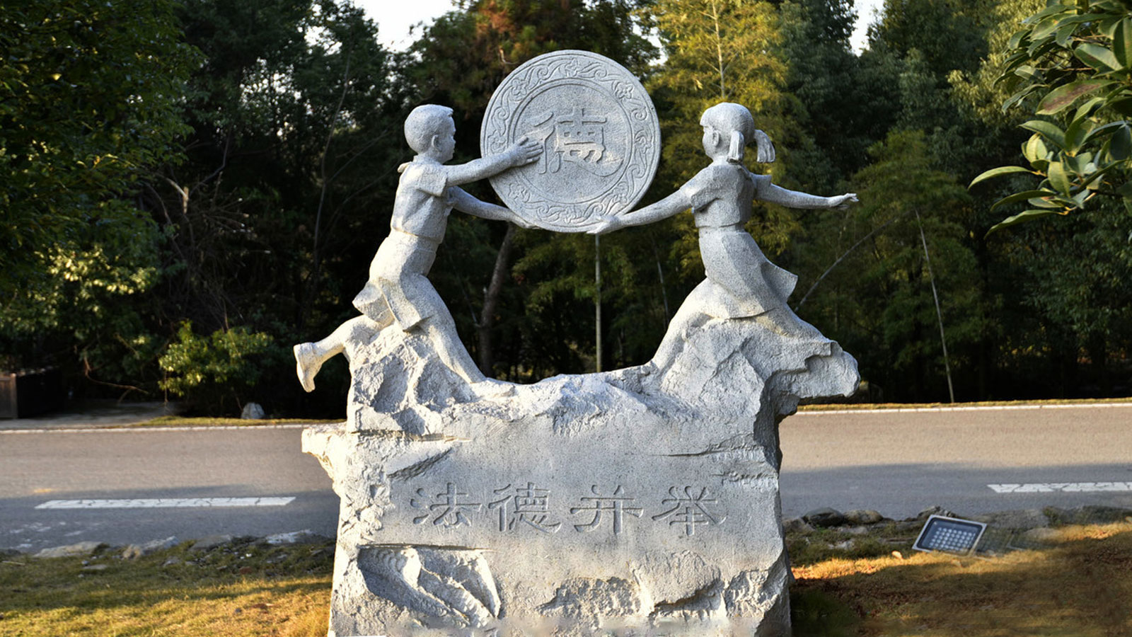 鑄銅廉政名人人物雕塑,大型景區(qū)公園景觀小品,青銅人物雕塑源頭工廠