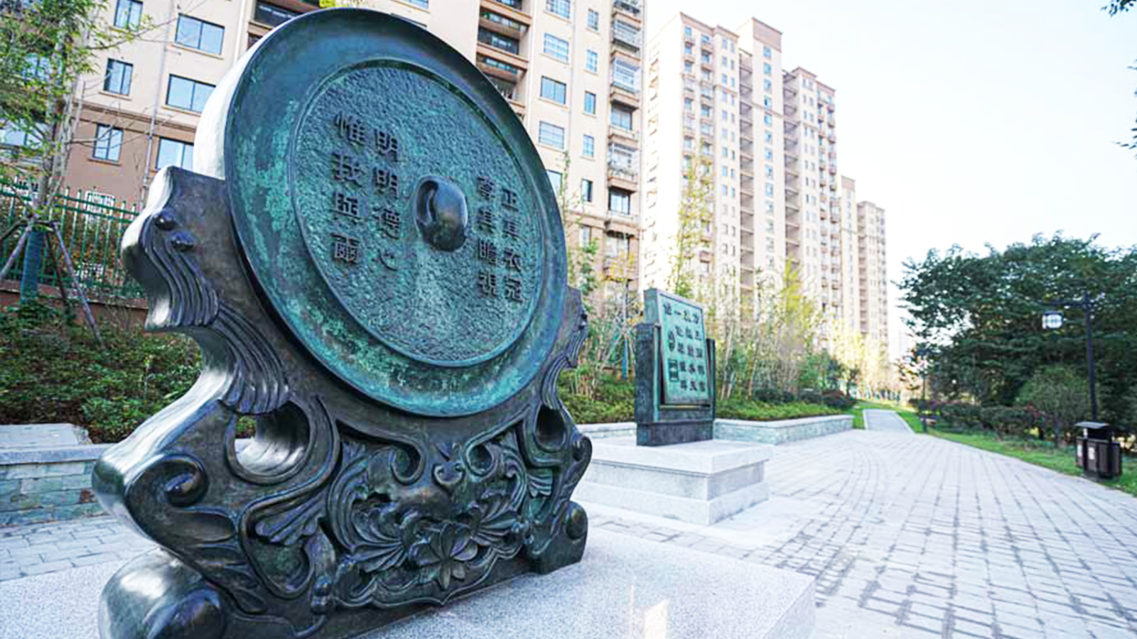鑄銅廉政蓮蓬雕塑,大型景區(qū)景觀小品,鑄銅雕塑加工廠