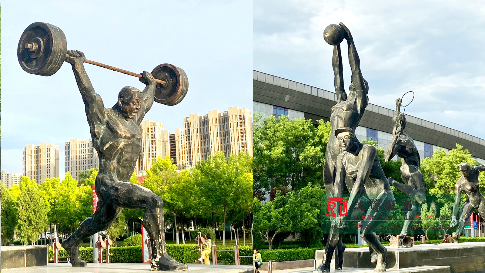 校园运动雕塑,校园抽象雕塑,校园艺术雕塑工厂