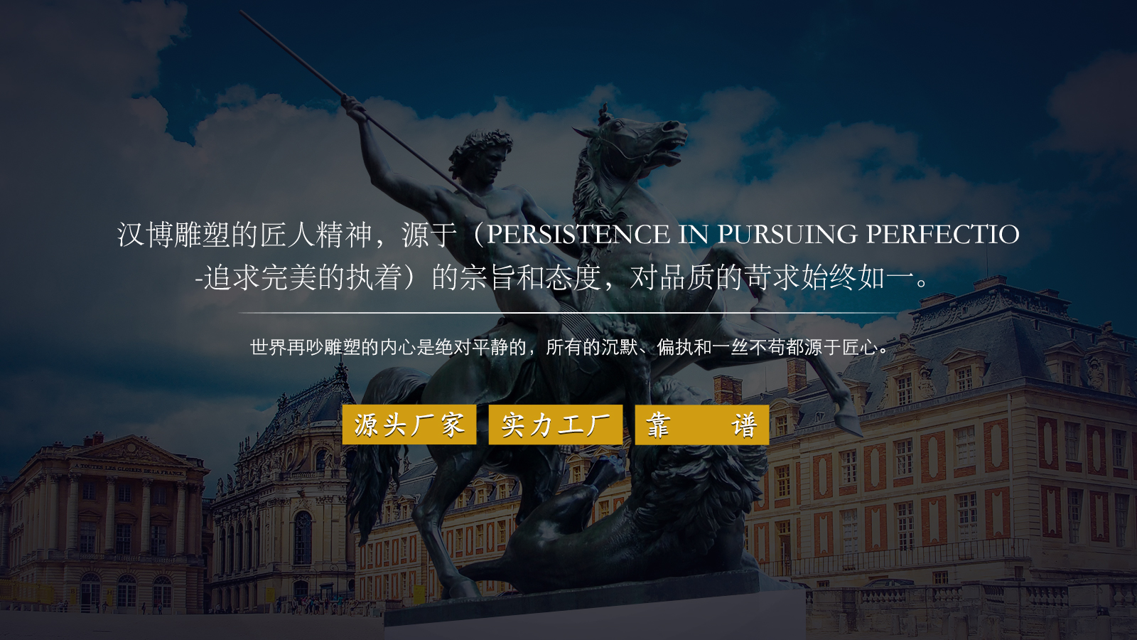 玻璃钢欧式马车雕塑,户外酒店门口景观,仿铜马雕塑厂家定制