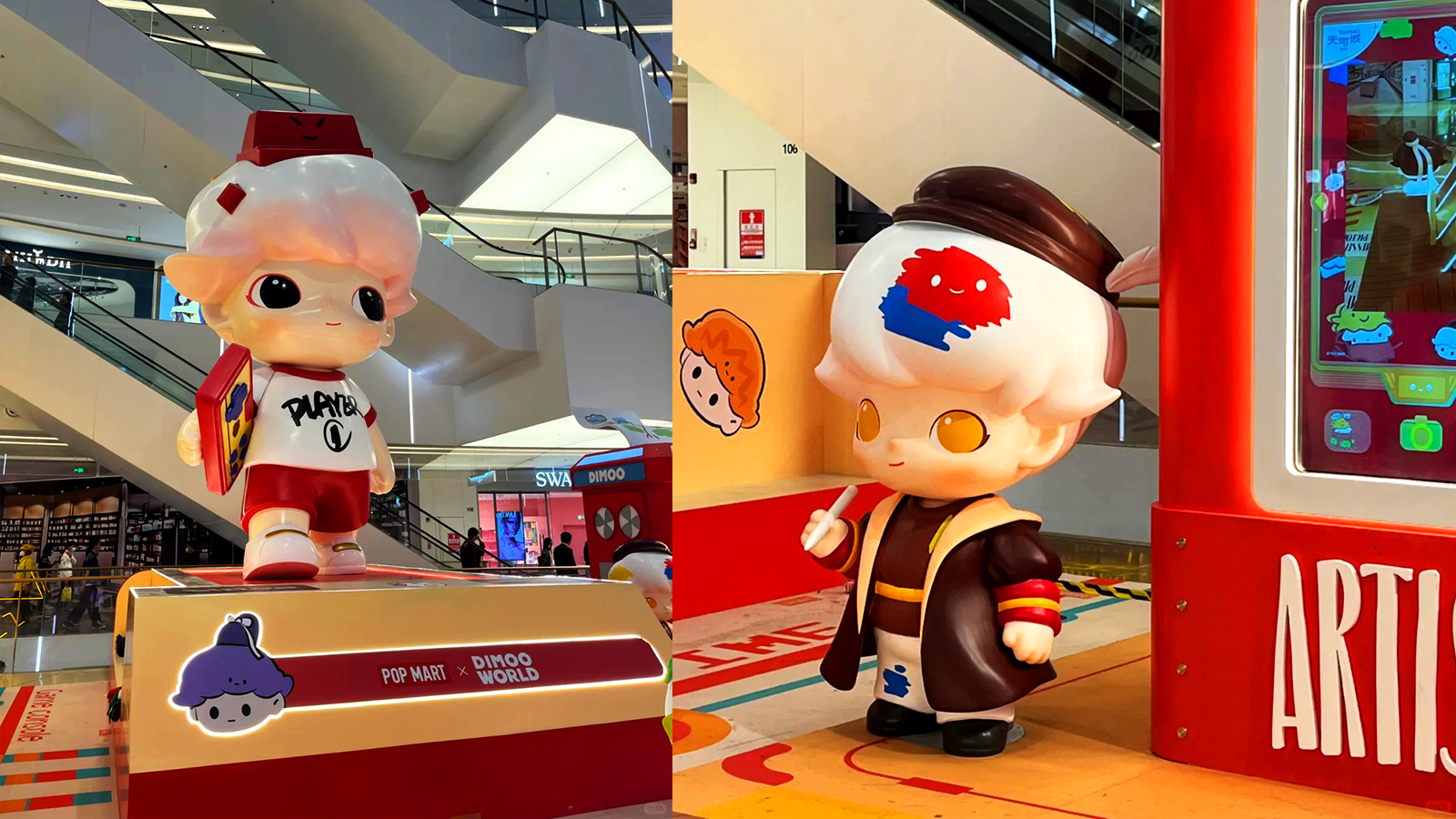 玻璃钢卡通企鹅源头工厂,园林景观定制厂家,彩绘艺术摆件